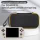 thumbnail image 5 of Spielkonsole Lagerung Tasche Multilayer Fall para RG40XX H Stoßfest Schutzhü N5V4, 5 of 7