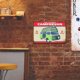 thumbnail image 3 of Placa De Coche, Cartel De Hojalata De Metal, Placa Retro Para Bar, Pub, Club, Cafetería, Decoración Del Hogar, 30X20Cm Likrtyny Arte Deco, 3 of 9