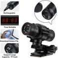thumbnail image 3 of GHSDFBB Hunting Camera Mini Outdoor Hunting Camera FHD Gun Mount Video Recorder Gun Camera for Hunter Action Cameras Waterproof Camcorder, 3 of 6