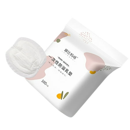 Breast Pads Breastfeeding Bra Supplies Anti-galactorrhea Nursing Mat Milk Pregnant Woman