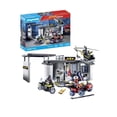 thumbnail image 1 of Set de Juego Playmobil City Action Comisaría Fuerzas Especiales Maletín 139 Piezas, 1 of 4