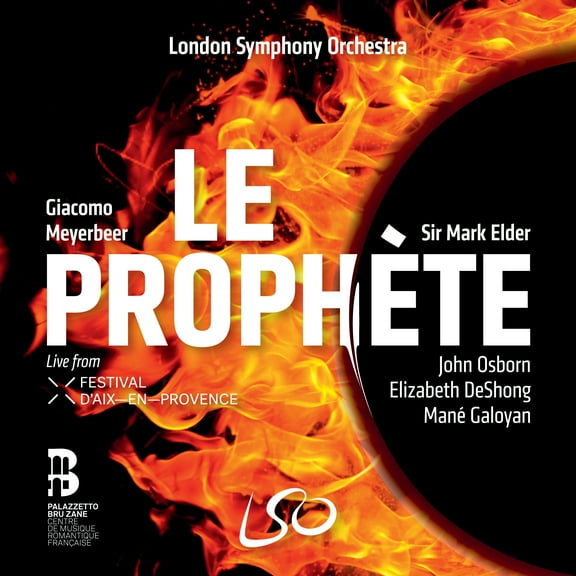 London Symphony Orchestra - Meyerbeer: Le Prophete - Music & Performance - SACD