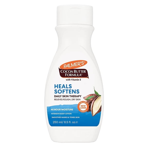 Palmers Cocoa Butter Lotion 8.5oz With Vitamin-E (Pack of 2)