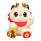thumbnail image 2 of Peluche de gato chino 2024, muñeco de animal, obsequios animados, 2 of 9