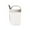 A-525, variant on Glass Breakfast Cup, Sealed Yogurt Jar, Container, with Detachable Spoon, for Cereal Storage, Large Mouth Oatmeal | A KTFgvq