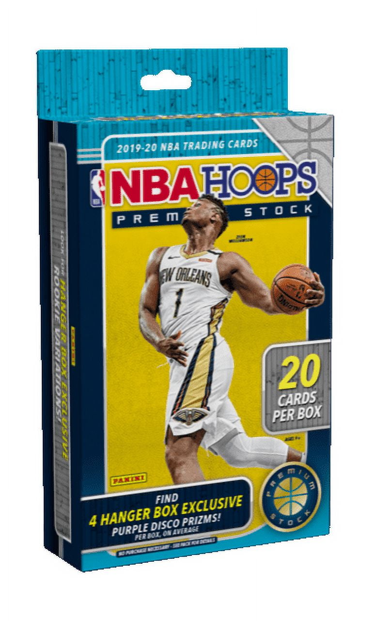 Panini 2020-21 Chronicles NBA Sports Trading Card Value Pack