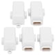 thumbnail image 2 of 5Pcs Terminal Parallel Spliter Copper Junction Connector Box for Ceiling Light Wiring(ZK-T1 ), 2 of 5