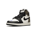 thumbnail image 4 of Jordan GRADE SCHOOL Air Jordan 1 Retro High OG GS "Dark Mocha" 575441 105 from Stadium Goods, 4 of 8