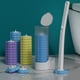 thumbnail image 2 of Cepillo de baño desechable Yuarrent Gris kit de limpieza, 2 of 6