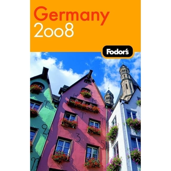 Pre-Owned Fodor's Germany (Paperback) 140001820X 9781400018208