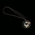 thumbnail image 1 of Car Diffuser Bottle, Car Pendant Empty Perfume Bottle Oil Diffuser For Car Car Diffusers With Flower Hanging Freshner Fragrance Auto Decor, 1 of 7
