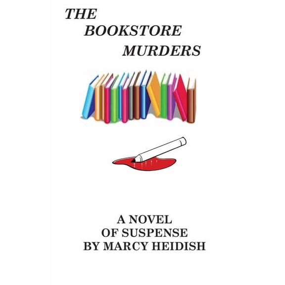 The Bookstore Murders, (Paperback)