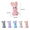 thumbnail image 3 of Bunny Towel With Hand Gift Small Gift Surprise Gift, 3 of 5