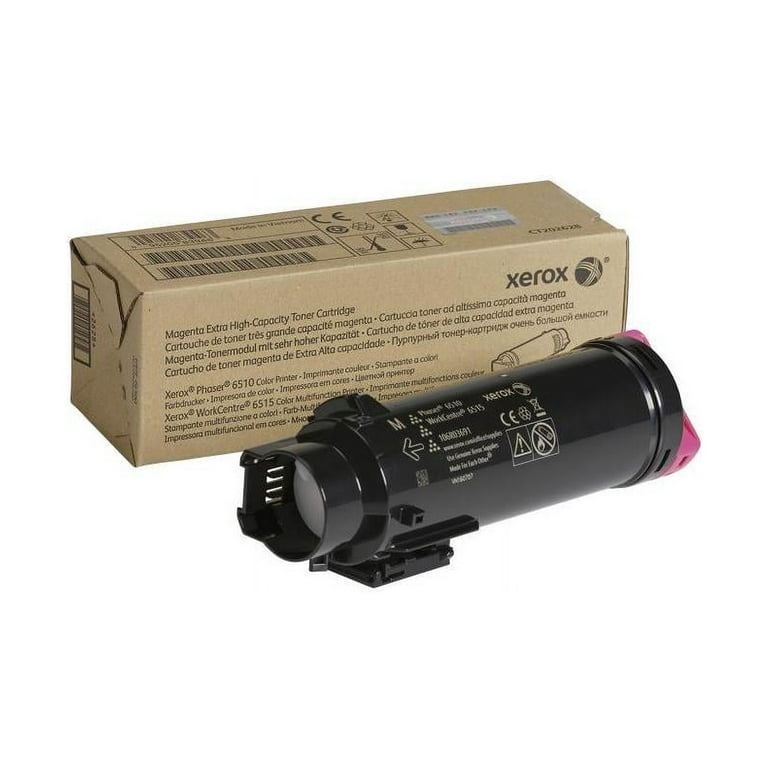106R03691 Extra High-Yield Toner, 4,300 Page-Yield, Magenta 106R03691 Extra High-Yield Toner, 4,300 Page-Yield, Magenta