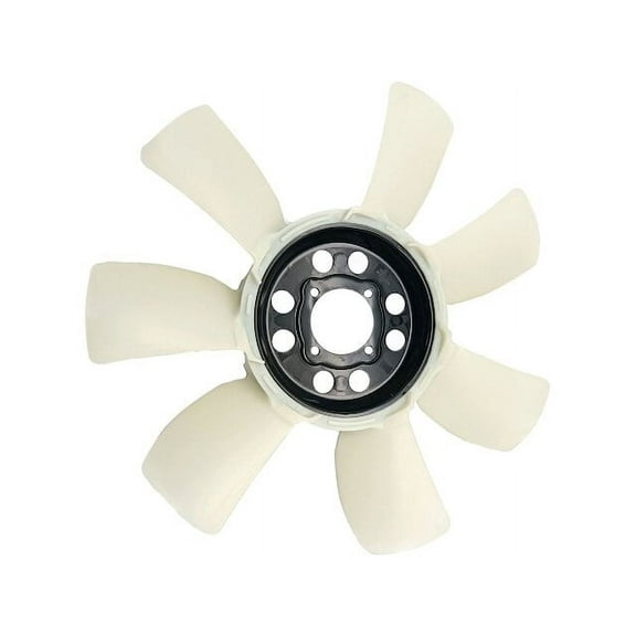 Fan Blade - Compatible with 2005 - 2009 Jeep Grand Cherokee 4.7L V8 2006 2007 2008