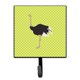 thumbnail image 1 of "Treasures Common Green Wall Hook, Small, Multicolor" Caroline's Treasures BB7750SH4, 1 of 1