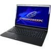 CyberPowerPC Gamer Xplorer 15.6" Gaming Laptop, Intel Core i7 i7-2630QM, 4GB RAM, 500GB HD, DVD Writer, Windows 7 Home Premium, GX8800