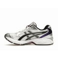 thumbnail image 2 of ASICS Women's Gel-Kayano 14 White Dark Grape Running Shoes, from StockX, 2 of 5
