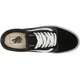 thumbnail image 5 of 10.5 Women/9 MenNegro/BlancoOld Skool(TM) Core Classics Sneaker para Unisex Adulto, 5 of 5