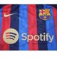 thumbnail image 3 of Camiseta De Fútbol De Casa Barcelona Para Hombre Versión Azul Rojo Para 2022-23pangjing, 3 of 3