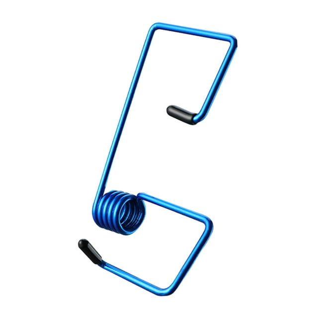 simhoa Generic Wiper Assist Spring Windscreen Wiper Assisted Tool for Cars SUV blue