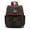 MU Red, variant on MKF Collection Drea Vegan Leather Women's Backpack by Mia K - Red