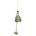 thumbnail image 2 of Japanese Furin Wind Chimes Cast Iron Pagoda With Bell/New in Box/Made Gourd, 2 of 8