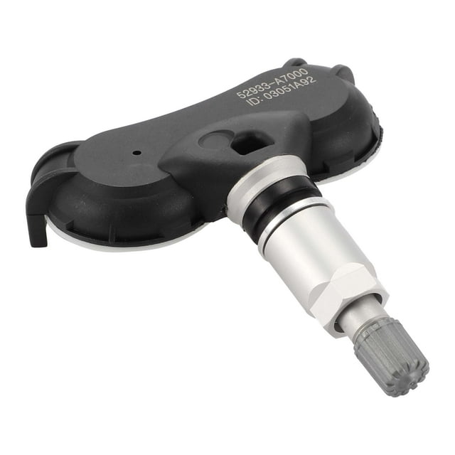 Sensor de presión de neumáticos Unique Bargains No.52933A7000 para Kia Forte 14-18 TPMS Sensor 1 Pc 315Mhz