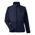thumbnail image 4 of CORE365 CE890W Women's Journey Summit Hybrid Full-Zip-Classic Navy/ Classic Navy-L, 4 of 6