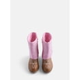 thumbnail image 3 of Pawz Girls Faux Leather Western Boots, 3 of 4