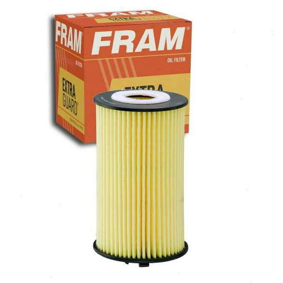 FRAM Extra Guard Engine Oil Filter compatible with Chevrolet Aveo5 2009-2011