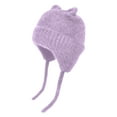 thumbnail image 3 of Winter Hats for Kids Soft Knit Beanie Warm Cute Winter Hat Hats for Boys Baby Hats, 3 of 3