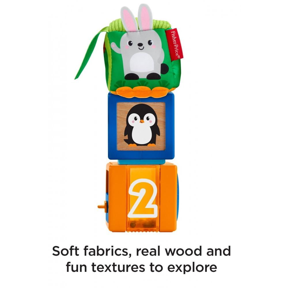 sensory blocks fisher price