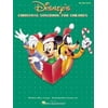 Big-Note Piano: Disney's Christmas Songbook for Children (Paperback)