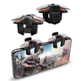 thumbnail image 1 of Controlador de juegos móvil Newseego Sensitive para iPhone y Android, 1 of 6
