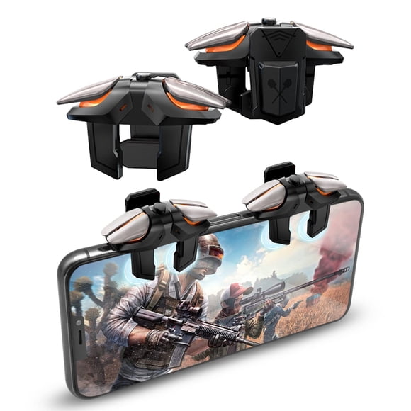 Controlador de juegos móvil Newseego Sensitive para iPhone y Android