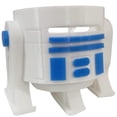 thumbnail image 1 of Base Soporte R2D2 Alexa de Casa AlexaR2D2White 1 Pza 12.7x10.5x10 cm No incluye Alexa Echo ni Cargador Blanco., 1 of 6