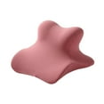 thumbnail image 3 of yotijay Wedge Pillow Lie on The Bed Pillow Prone Pillow for Abdomen Office Back Red, 3 of 9