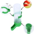 thumbnail image 4 of OTEMRCLOC Tube Feeders Automatic Bird Feeder Bird Water Bottle Drinker Container Food Dispenser Hanging, 4 of 9