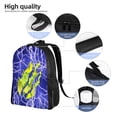 thumbnail image 5 of Prestonplayz Backpack 3D Print Lightweight Bookbag Casual Sport Daypack Travel Bag Laptop, 5 of 8