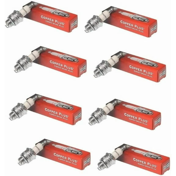 Champion Small Engine Spark Plug H10C 844 - Universal Fit - 8 Pack