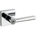 thumbnail image 2 of Kwikset 156MRLSQT-11PS Montreal Square Entry Door Lock Smart Key Venetian Bronze Finish, 2 of 3