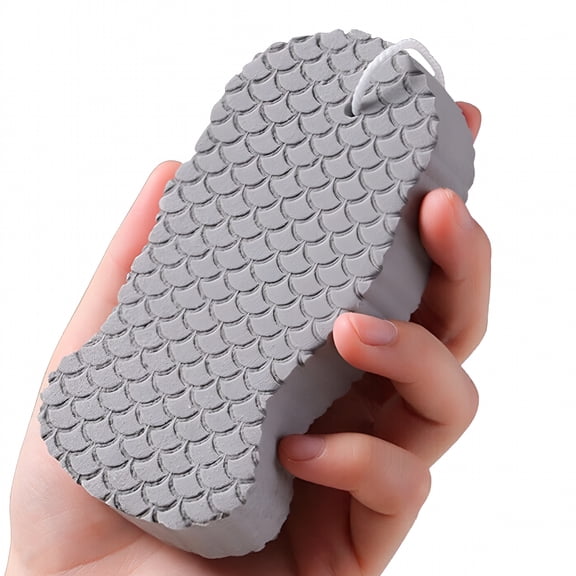 ACDANC Soft Sponge Body Scrubber Bath Exfoliating Scrub Sponge Body Brush