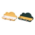 thumbnail image 1 of 2 jaboneras de doble capa desmontables para el hogar, cocina, jaboneras, 1 of 9