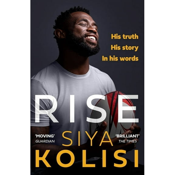 Rise: The Brand New Autobiography, (Paperback)