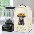 thumbnail image 5 of HELLHERO Fresh Daisy AntiSlip Mixer Cover for Kitchen Stylish, 5 of 6