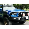thumbnail image 4 of Below Front Head Lamp Insert Filler Replace White/Amber Sequential Blink Switchback LED Daytime Running Light Kit For 2016-2023 Toyota Tacoma, 4 of 9