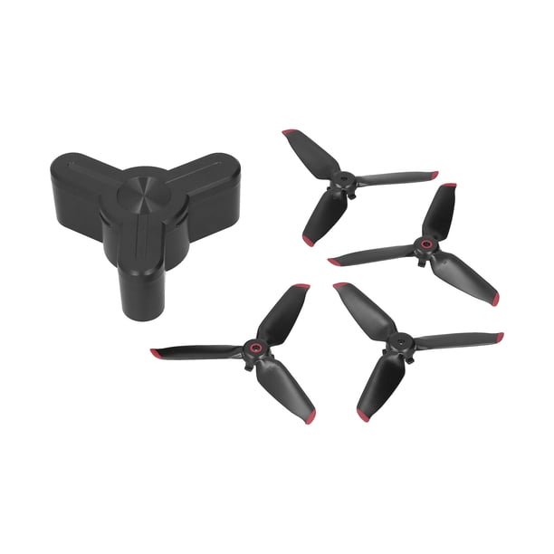 Estuche De Almacenamiento De Hélices, Estuche De Almacenamiento De Hélices FPV Resistente Al Desgaste Apertura Precisa Del Molde Con 4 Piezas De Hélices Para Exteriores Para ANGGREK Otros Deportes