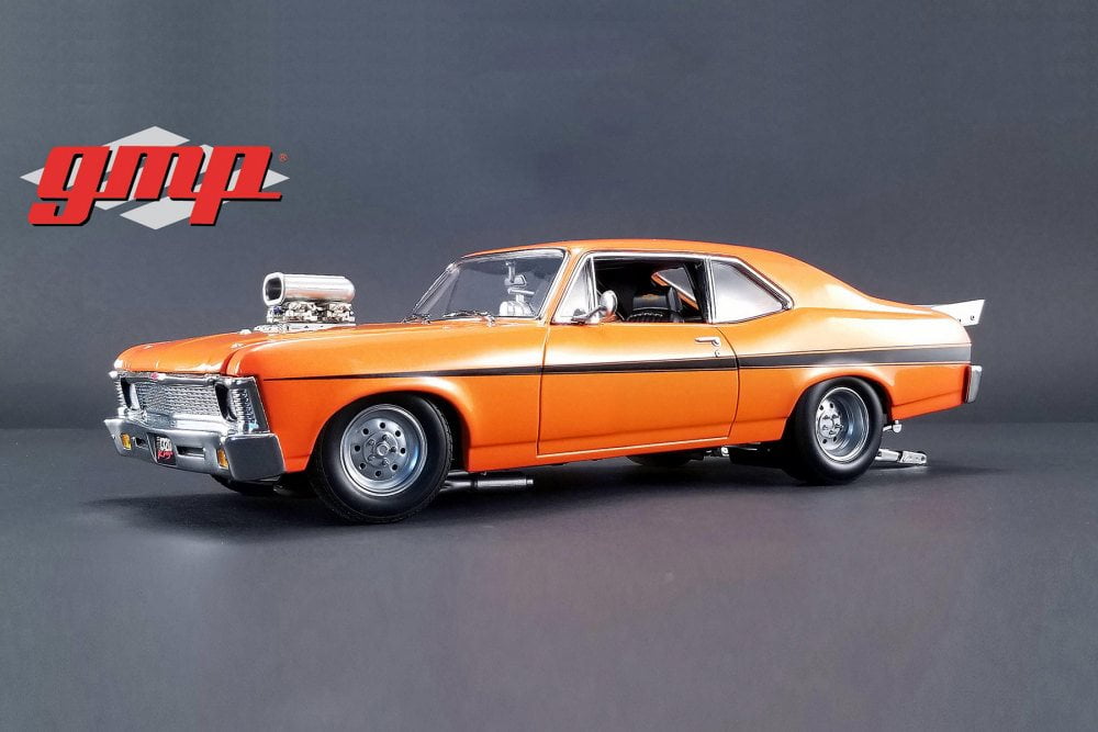 chevy nova toy car