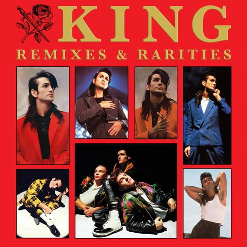 The King - Remixes & Rarities - Music & Performance - CD